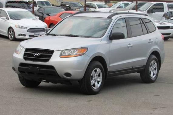 HYUNDAI SANTA FE 2009 5NMSG13D19H265466 image
